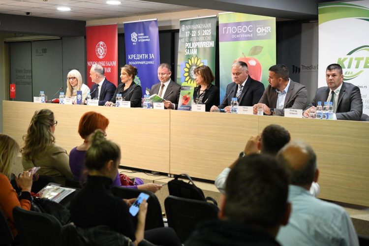 Foto: Novosadski sajam