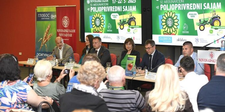 Foto: Novosadski sajam