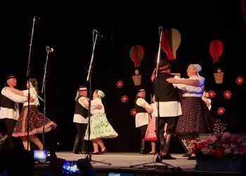 Folklórna skupina Rozmarín z Kovačice