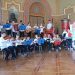 Vystúpenie kovačického orchestra (Foto: z archívu ZŠ Mladých pokolení)