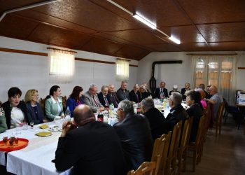 Zo stretnutia predstaviteľov dôchodcov dvoch krajín v Báčskom
Petrovci