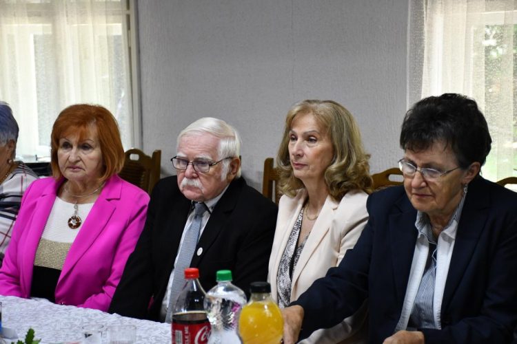 Delegácia zo Slovenska