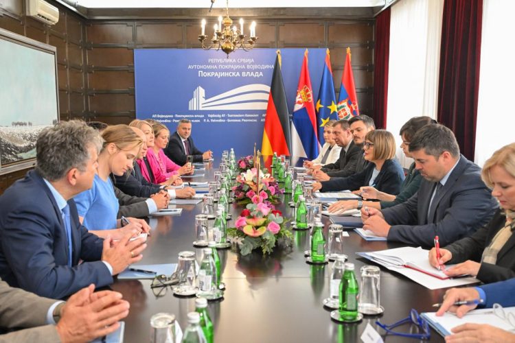 Foto: Pokrajinská vláda