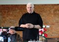 Miroslav Žužić porozprával o svojej knihe