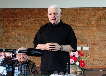 Miroslav Žužić porozprával o svojej knihe