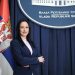 Jelena Žarićová-Kovačevićová (Foto: minbpd.gov.rs)