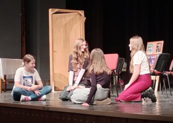 Z predstavenia staropazovskej Základnej školy hrdinu Janka Čmelíka
Raňajkový klub