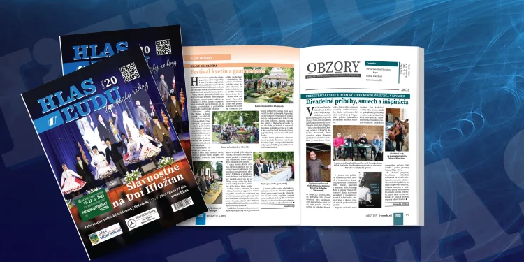 Hlas ľudu č. 20/2025