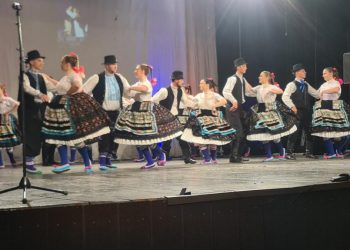 Z vystúpenia FS Klasy