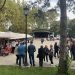 Kovačické májové oslavy vždy prilákajú veľký počet občanov