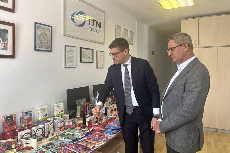 Foto: Ministerstvo poľnohospodárstva, lesníctva a vodného hospodárstva