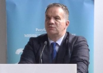 Minister školstva Dejan Vuk Stanković (Foto: srbija.gov.rs)