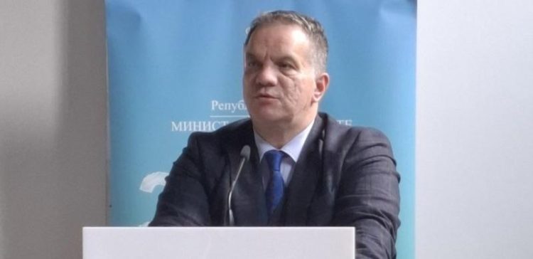 Minister školstva Dejan Vuk Stanković (Foto: srbija.gov.rs)