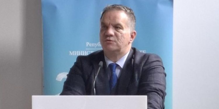 Minister školstva Dejan Vuk Stanković (Foto: srbija.gov.rs)