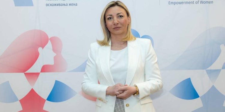 Tatjana Macurová (Foto: Dejan Stanković)