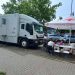 Prvá akcia uskutočnená v transfúziomobile
