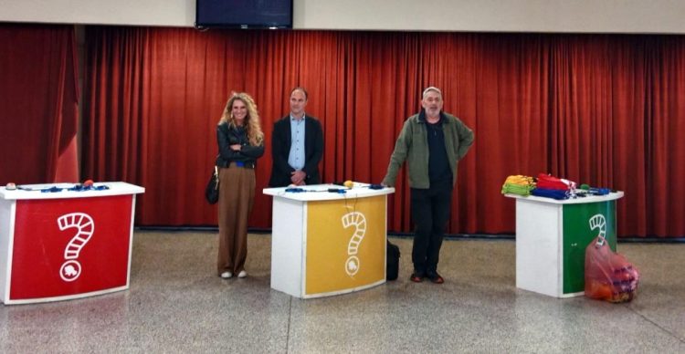 Z otváracej časti programu