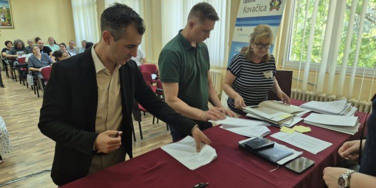 Foto: Obec Kovačica
