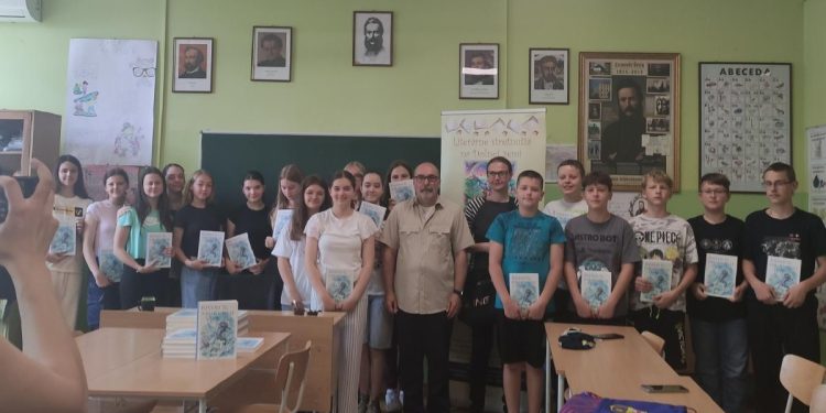 Foto: ZŠ Mladé pokolenia