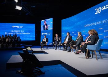 Foto: facebook.com/GLOBSECforum