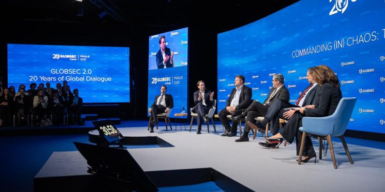 Foto: facebook.com/GLOBSECforum