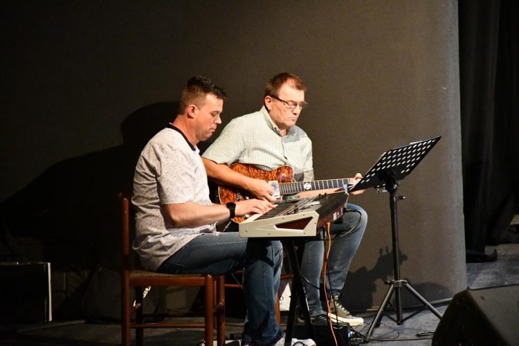 Hudobná dvojica: Galamboš a Kováč