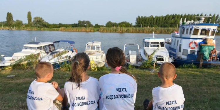Foto: VVP Vode Vojvodine