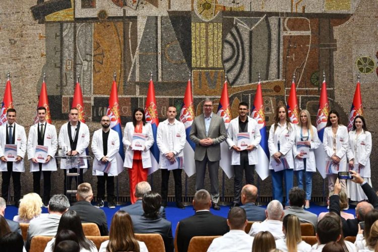 Foto: FB/buducnostsrbijeav