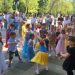 Oslavy sa zúčastnilo zhruba 400 detí