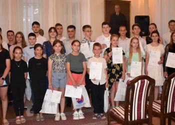 Spoločná fotografia z minuloročného festivalu