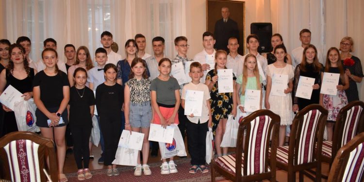 Spoločná fotografia z minuloročného festivalu