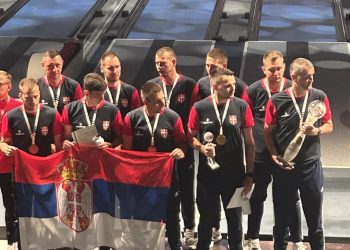 Záber z Majstrovstiev sveta 2025 v Maďarsku (Foto: Tomáš Siroma)