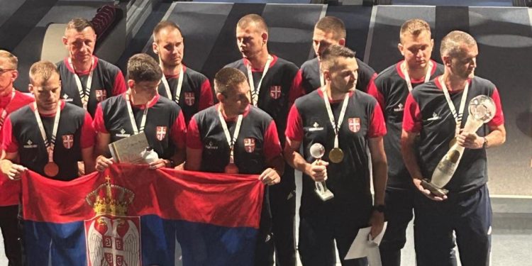 Záber z Majstrovstiev sveta 2025 v Maďarsku (Foto: Tomáš Siroma)