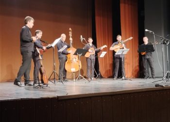 Tamburášsky orchester Ljubinka Lazića