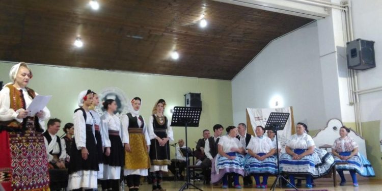 Z otvorenia Vidovdanských priadok