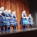 Spevácka skupina Združenia pazovských žien a vokálna sólistka Anna Horvátová