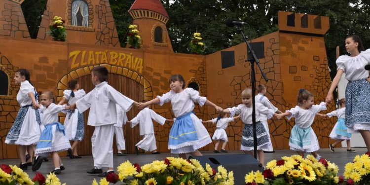 Iste znovu prídu aj malí šafárikovci z Nového Sadu