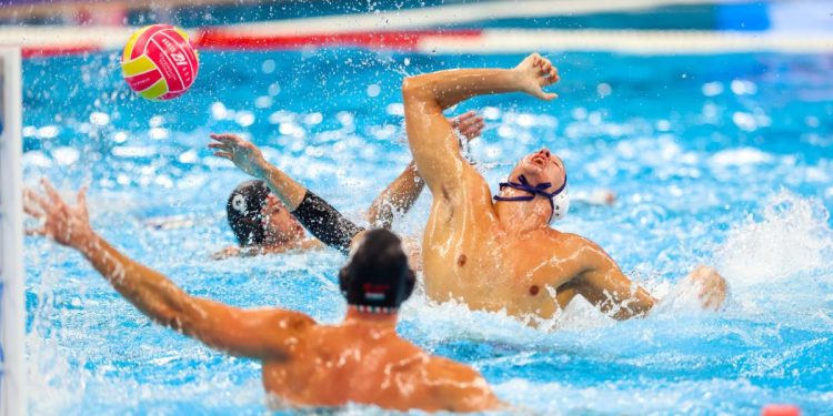 Foto: facebook.com/waterpoloserbia