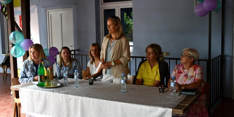 Odborný seminár o dojčení v Petrovci
