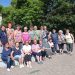Členky Zduženia pazovských žien na výlete (foto: z archívu združenia)