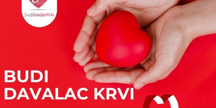 Foto: facebook.com/BudiDavalacKrvi
