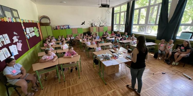 Foto: z archívu padinskej knižnice