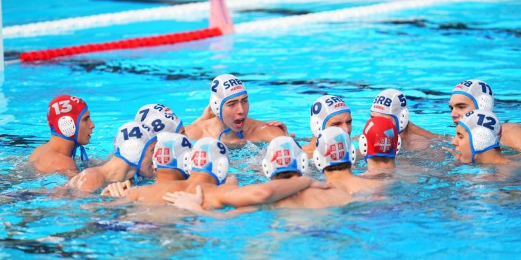 Foto: facebook.com/waterpoloserbia