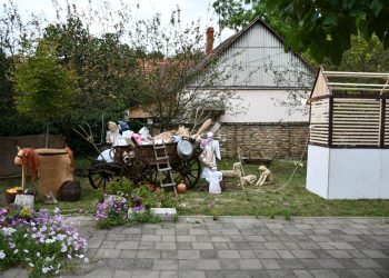 Ambientná výstava v Spolku petrovských žien