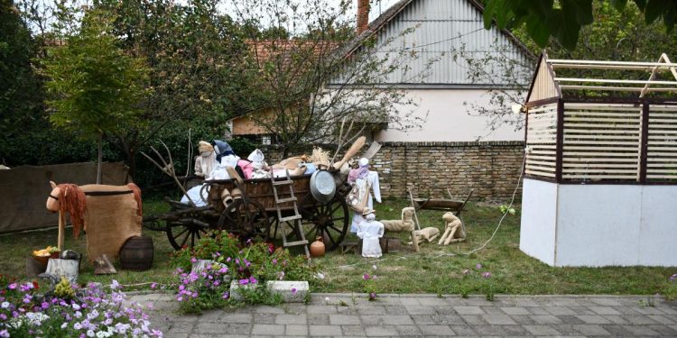 Ambientná výstava v Spolku petrovských žien