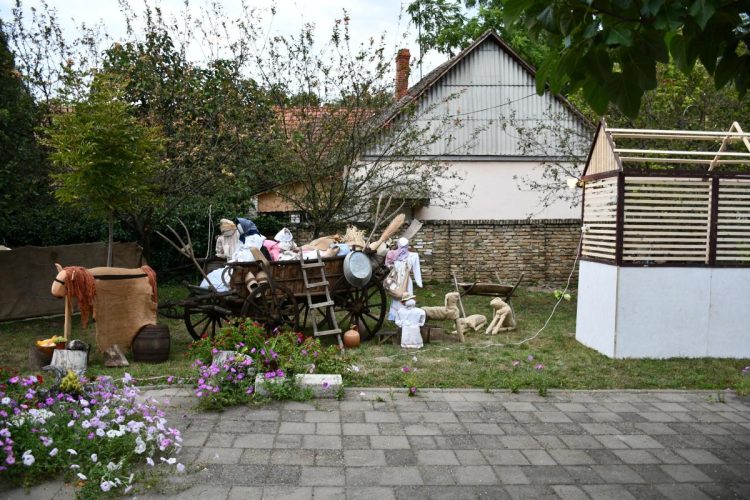 Ambientná výstava v Spolku petrovských žien