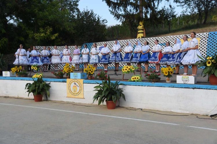 Z minuloročného podujatia, keď na javisku spievali lužské dievčatá a ženy (foto: Ismet Ademovski)