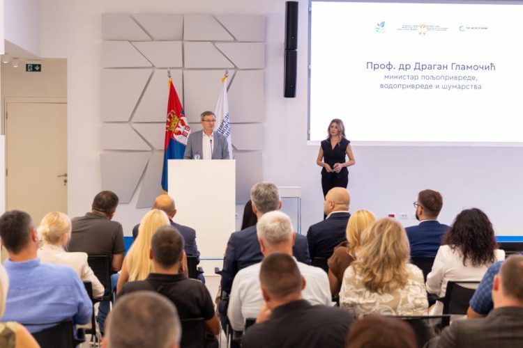 Foto: Ministerstvo poľnohospodárstva