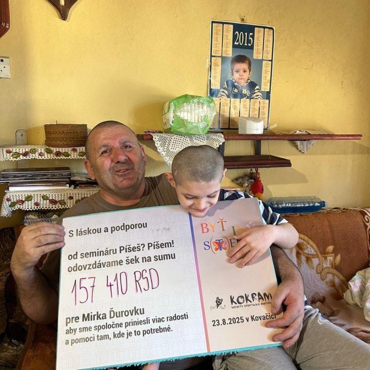 Foto: Z archívu seminára Píšeš? Píšem!