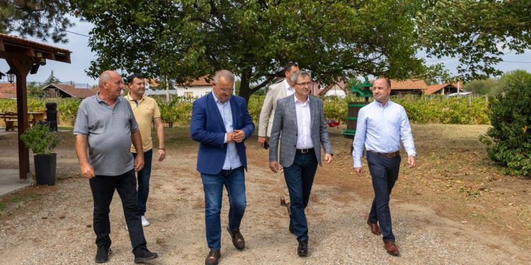Foto: Ministerstvo poľnohospodárstva